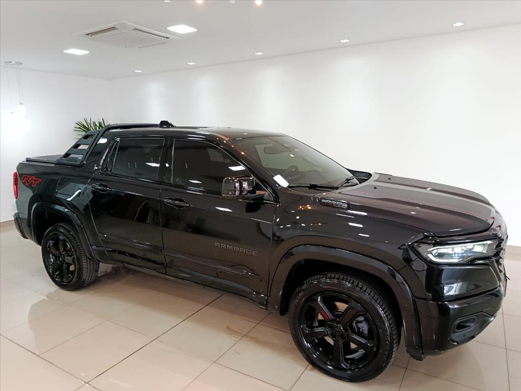 RAMPAGE 2.0 HURRICANE 4 TURBO GASOLINA R/T 4X4 AUTOMÁTICO2