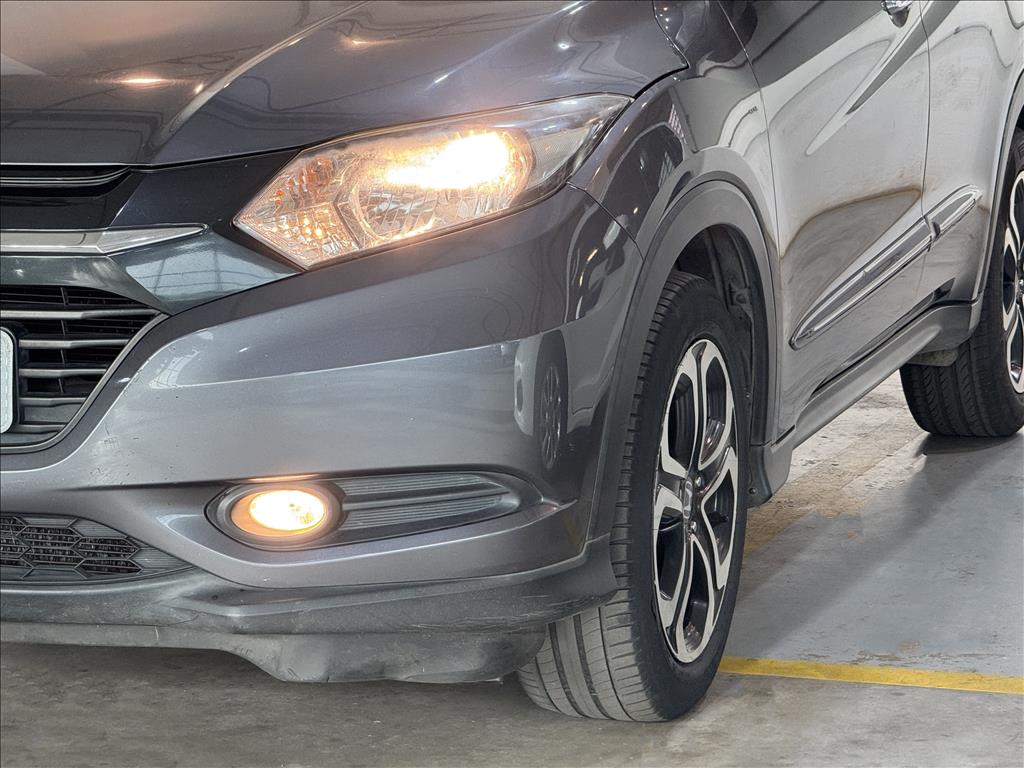 HR-V 1.8 16V FLEX EXL 4P AUTOMÁTICO3
