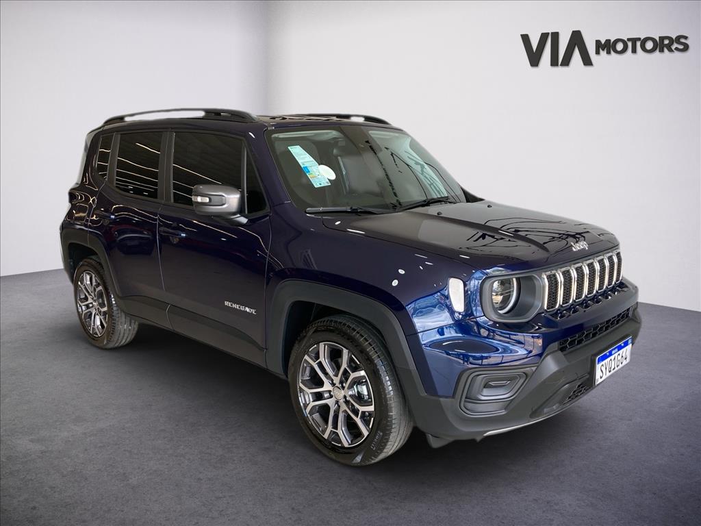 RENEGADE 1.3 T270 TURBO FLEX LONGITUDE AT61