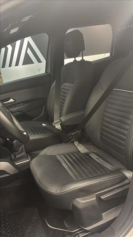 DUSTER 1.6 16V SCE FLEX ICONIC X-TRONIC12