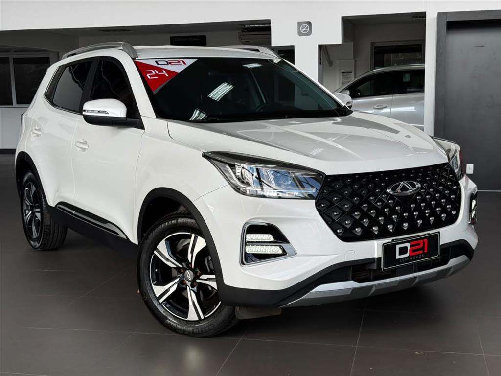 CAOA Chery-TIGGO 5x-1.5 VVT TURBO iFLEX SPORT CVT