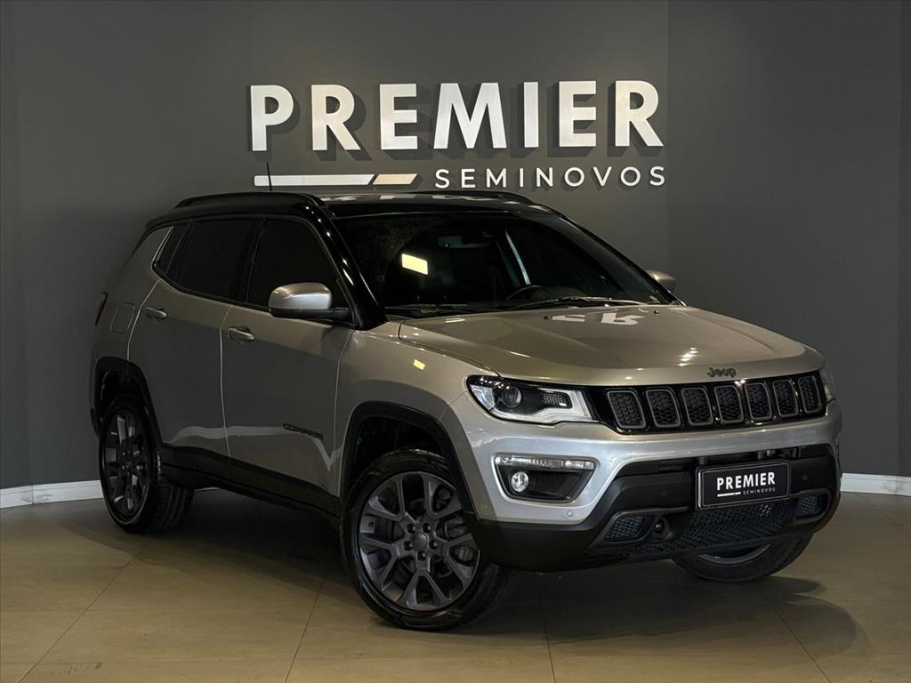 COMPASS 2.0 16V DIESEL S 4X4 AUTOMÁTICO