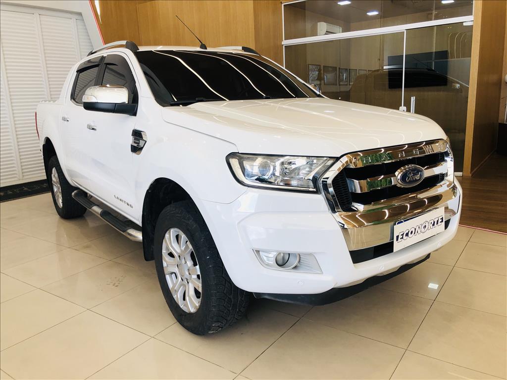RANGER 2.5 LIMITED 4X2 CD 16V FLEX 4P MANUAL