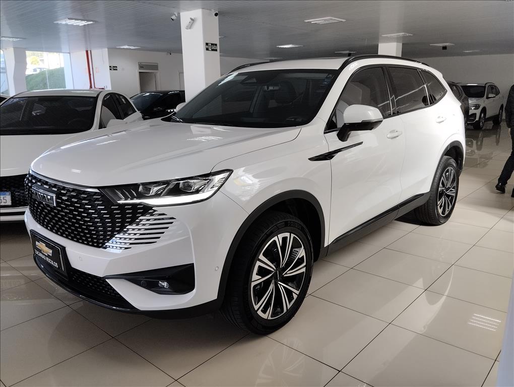 HAVAL H6 1.5 PHEV19 E-TRACTION2