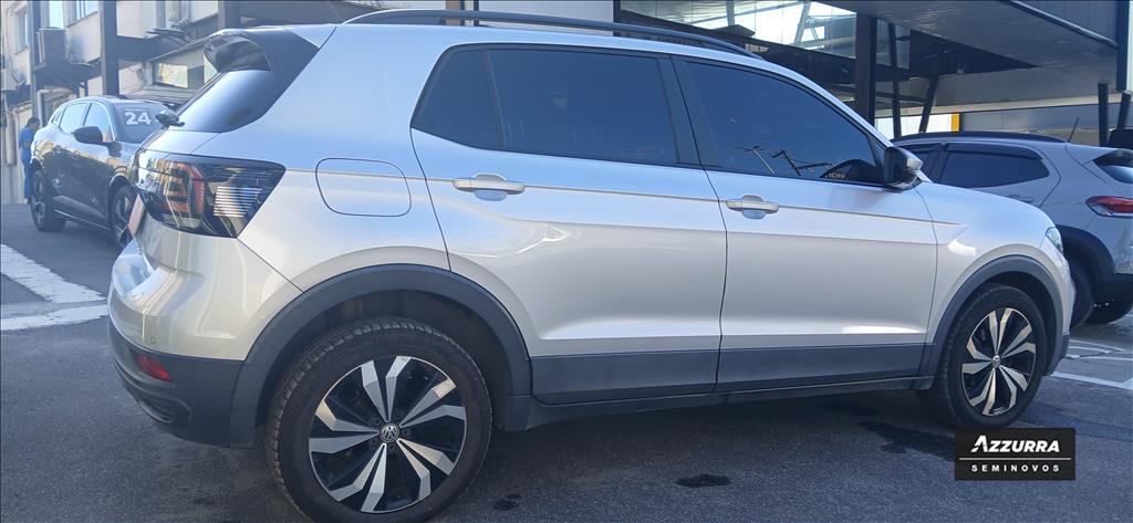 T-CROSS 1.0 200 TSI TOTAL FLEX AUTOMÁTICO5
