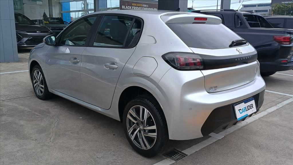 208 1.6 16V FLEX ALLURE AT62