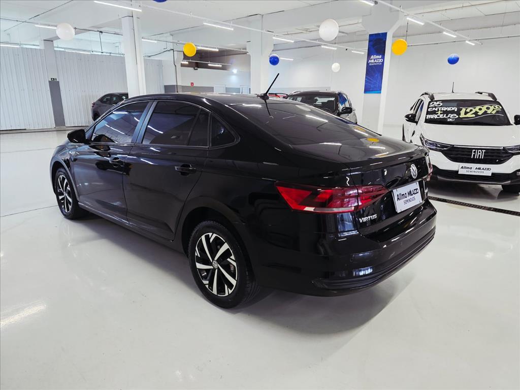 VIRTUS 1.0 200 TSI COMFORTLINE AUTOMÁTICO8