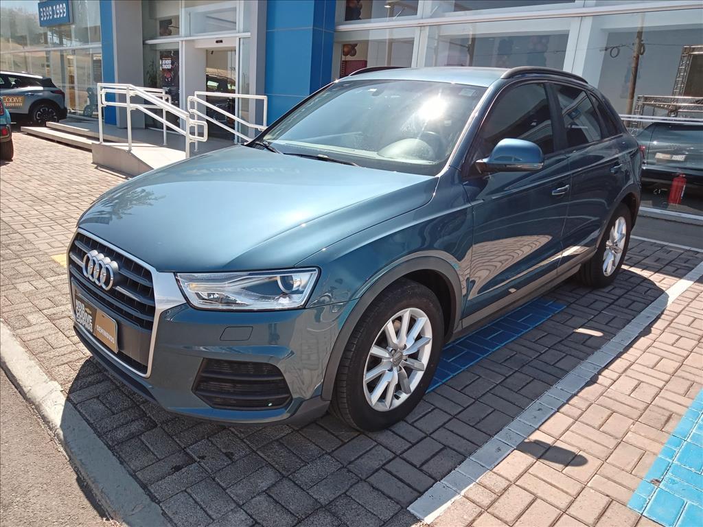 Q3 1.4 TFSI AMBIENTE GASOLINA 4P S TRONIC