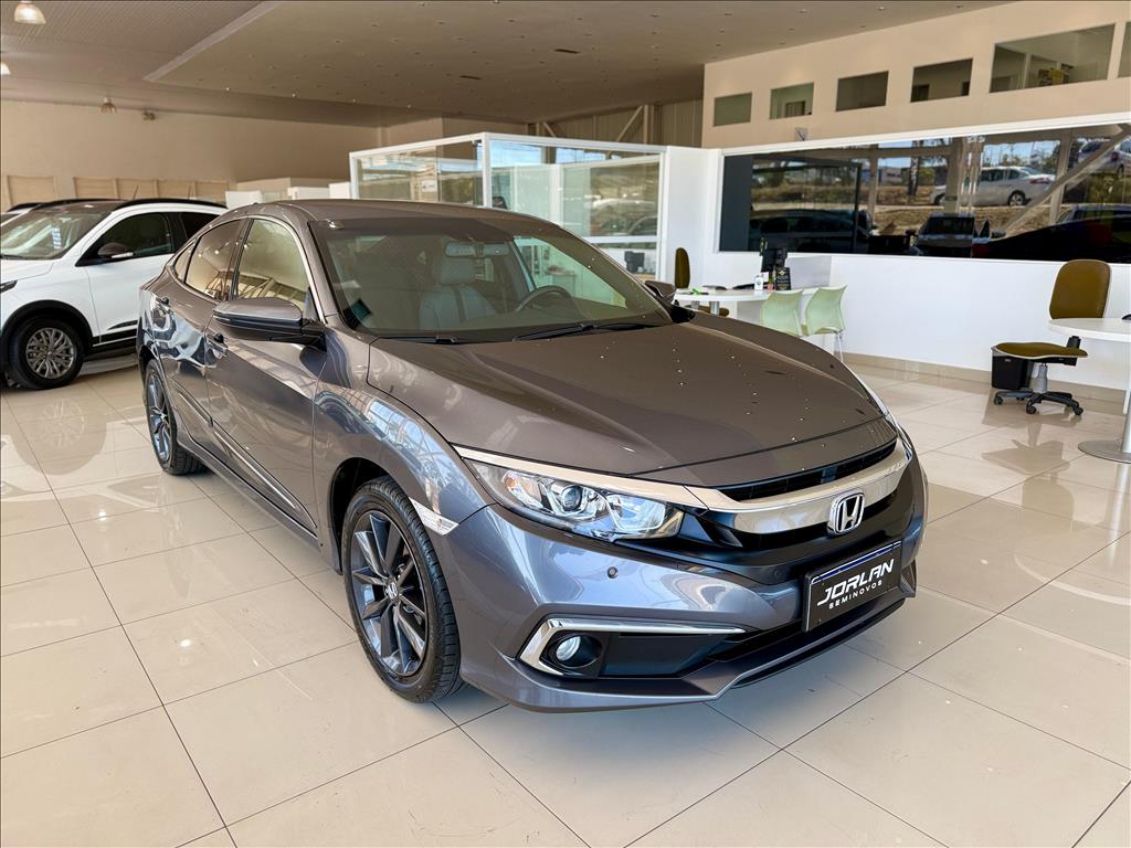 CIVIC 2.0 16V FLEXONE EXL 4P CVT