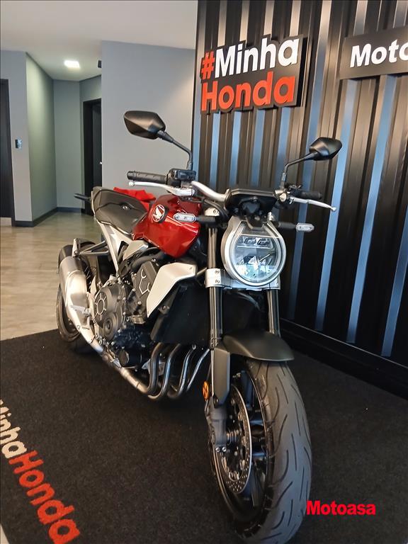CB 1000R ABS4
