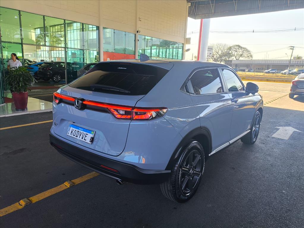 HR-V 1.5 DI I-VTEC FLEX EXL CVT