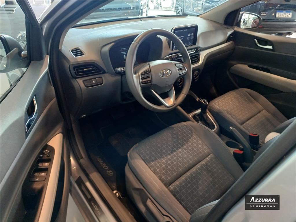 HB20S 1.0 TGDI FLEX PLATINUM AUTOMÁTICO12