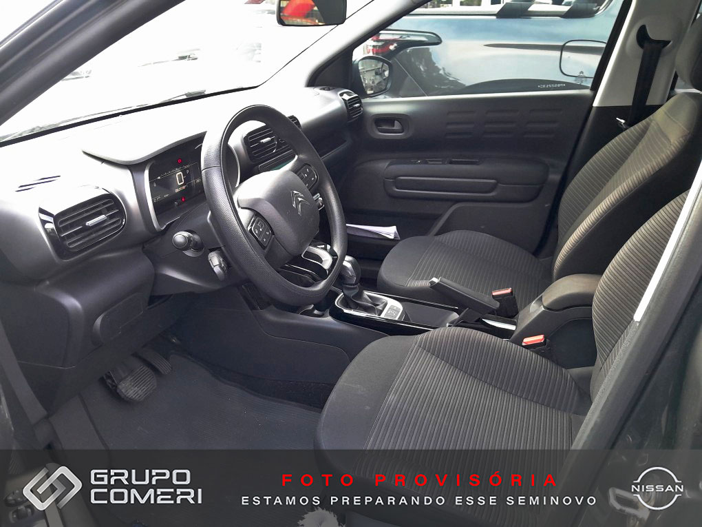 C4 CACTUS 1.6 VTI 120 FLEX FEEL EAT69