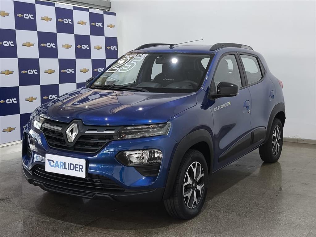 KWID 1.0 12V SCE FLEX OUTSIDER MANUAL