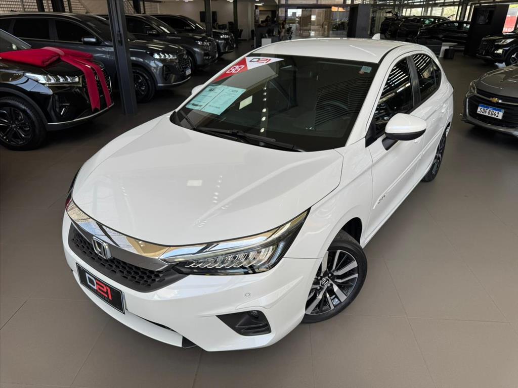 1.5 i-VTEC FLEX HATCH TOURING CVT