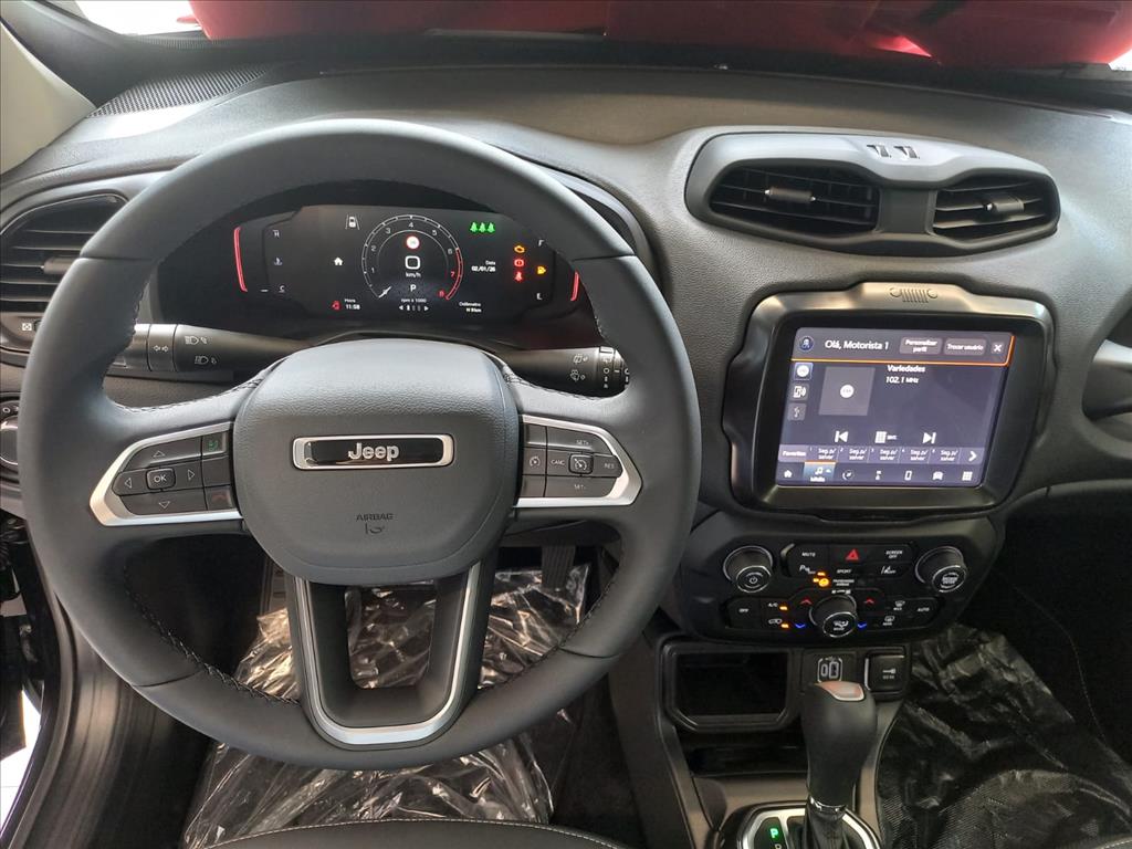 RENEGADE 1.3 T270 TURBO FLEX LONGITUDE AT67