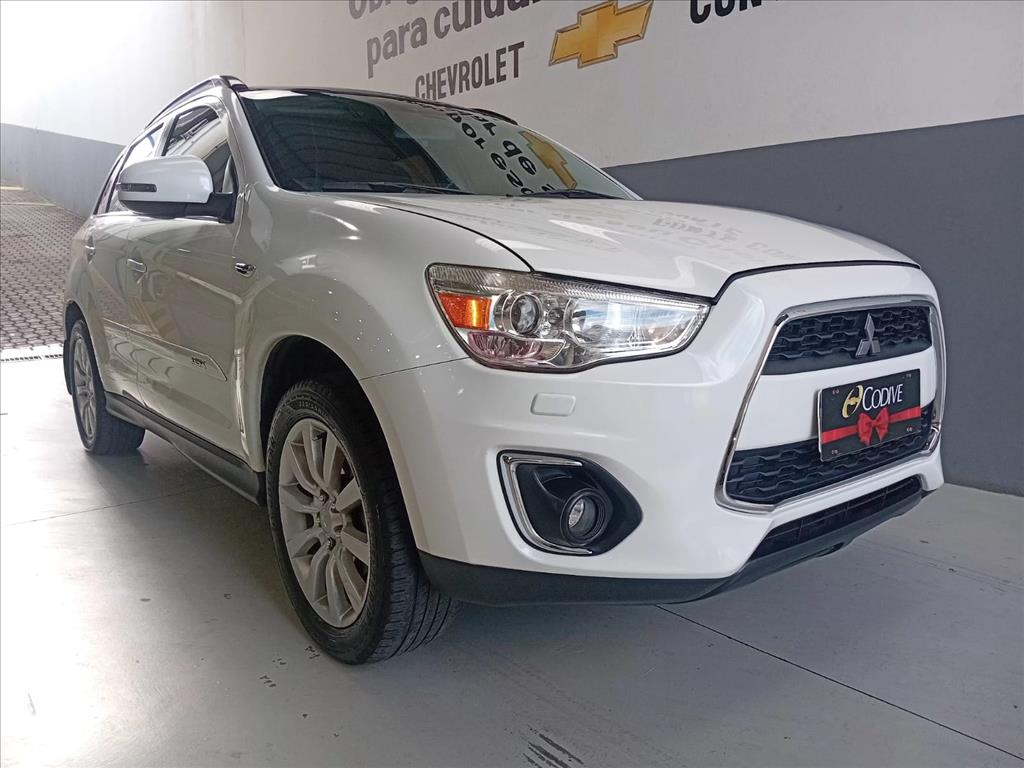 ASX 2.0 4X4 AWD 16V GASOLINA 4P AUTOMÁTICO1