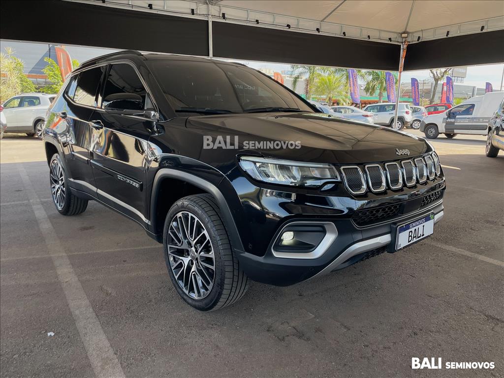 COMPASS 1.3 T270 TURBO FLEX LIMITED AT6