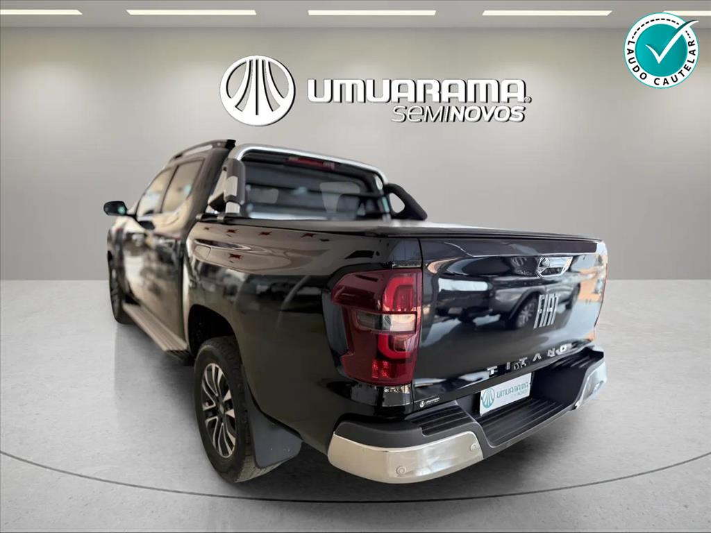 TITANO 2.2 TURBO DIESEL RANCH 4X4 AT65
