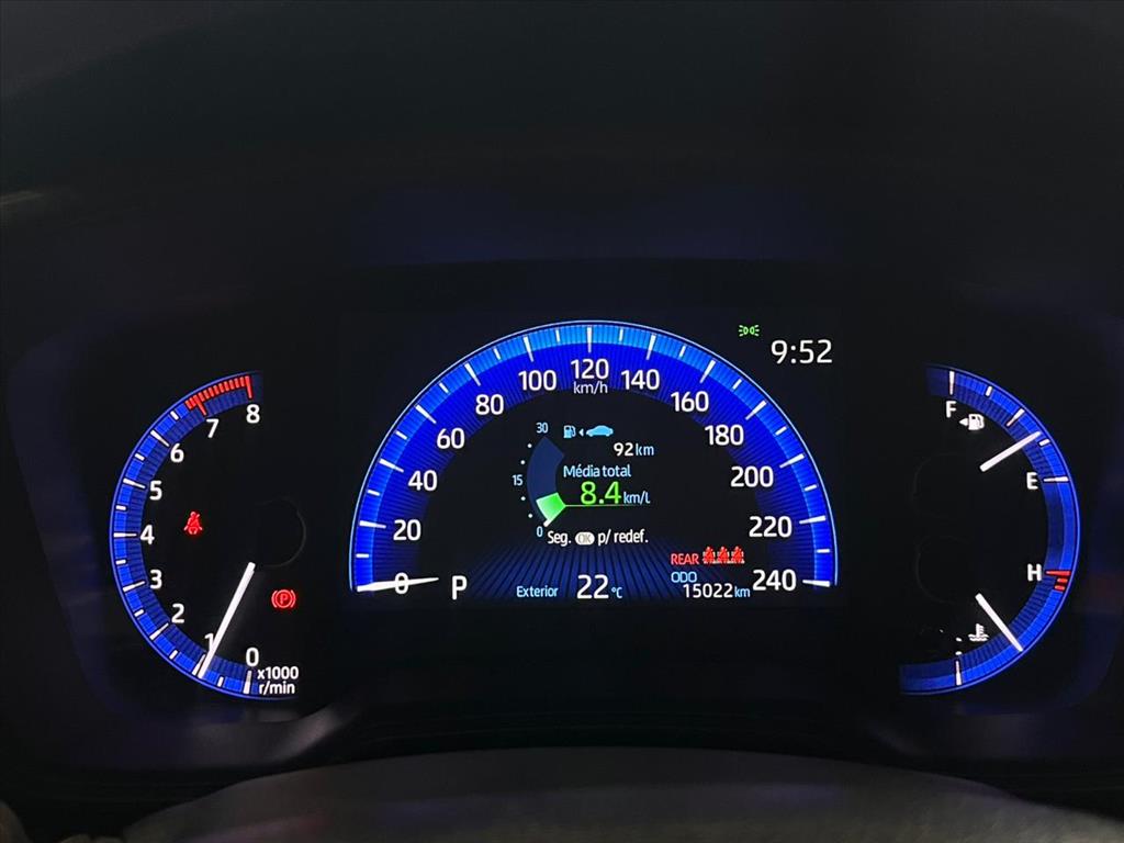 COROLLA CROSS 2.0 VVT-IE FLEX XRE DIRECT SHIFT9