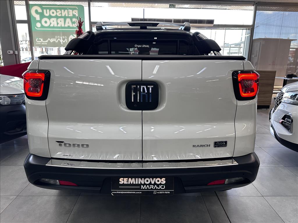 TORO 1.3 TURBO 270 FLEX ENDURANCE AT612