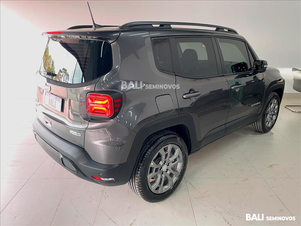 RENEGADE 1.3 T270 TURBO FLEX LONGITUDE AT66