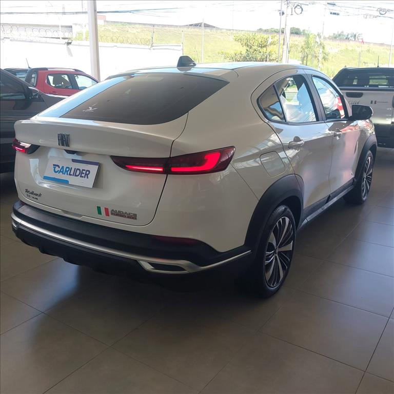 FASTBACK 1.0 TURBO 200 FLEX AUDACE CVT3