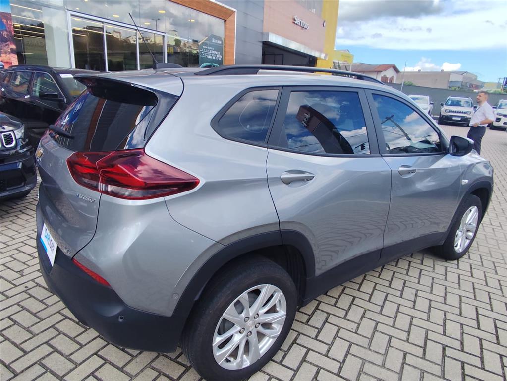 TRACKER 1.0 TURBO FLEX LTZ AUTOMÁTICO6