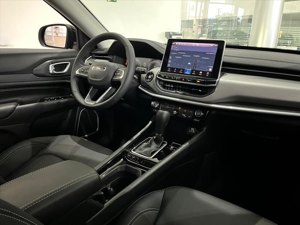 Jeep-COMPASS-1.3 T270 TURBO FLEX LONGITUDE AT6