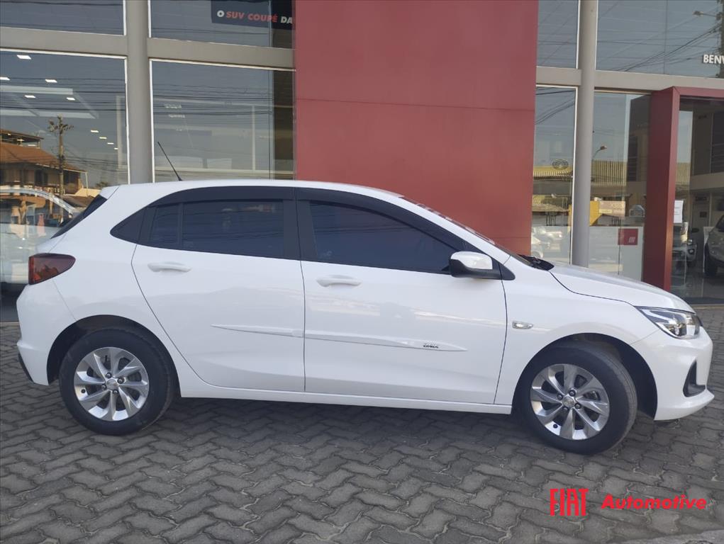 ONIX 1.0 TURBO FLEX LTZ AUTOMÁTICO