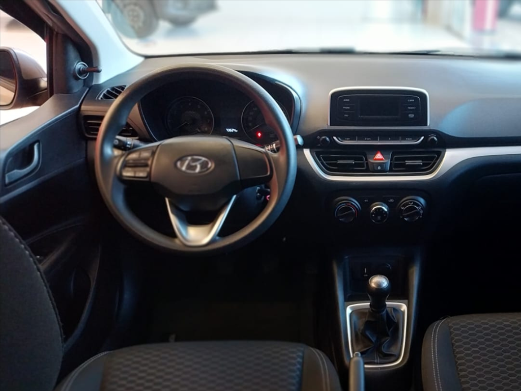 HB20 1.0 12V FLEX SENSE MANUAL12