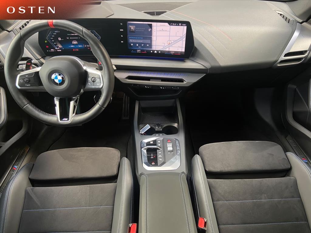 BMW-M235i-2.0 16V TURBO GASOLINA XDRIVE GRAN COUPÉ STEPTRONIC