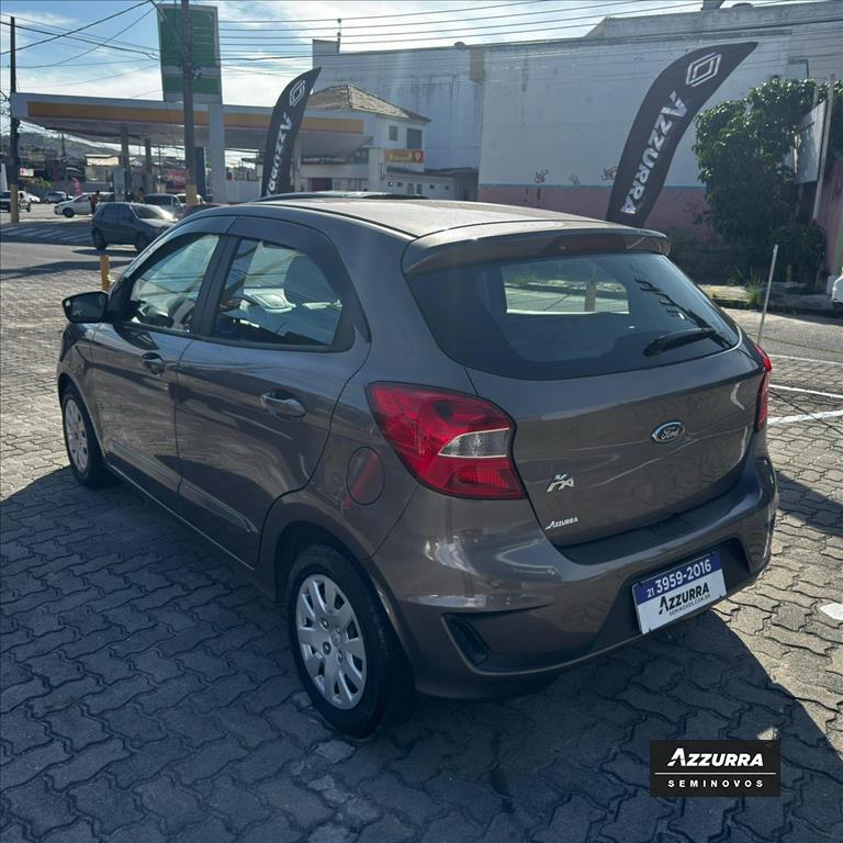 KA 1.0 TI-VCT FLEX SE MANUAL4