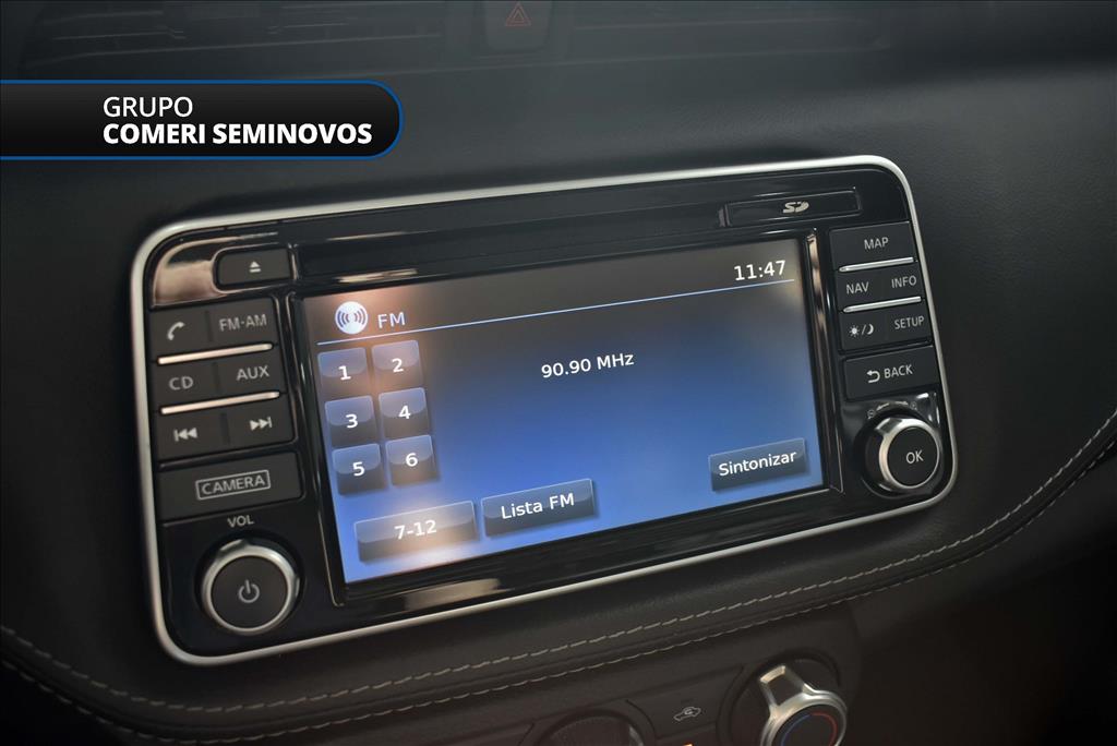 KICKS 1.6 16V FLEXSTART SV 4P XTRONIC7