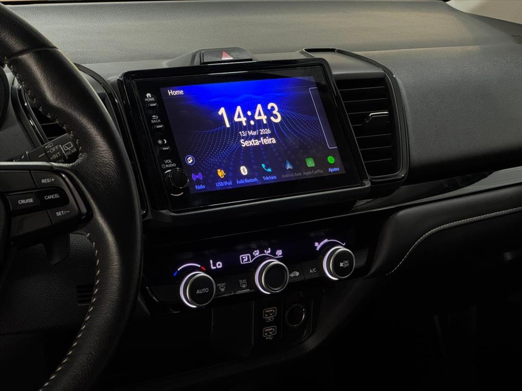 CITY 1.5 i-VTEC FLEX HATCH EXL CVT11