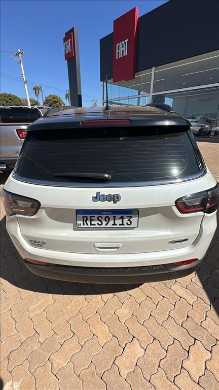 COMPASS 1.3 T270 TURBO FLEX LIMITED AT6