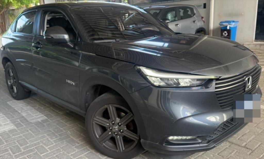 Honda-HR-V-1.5 DI I-VTEC FLEX EXL CVT
