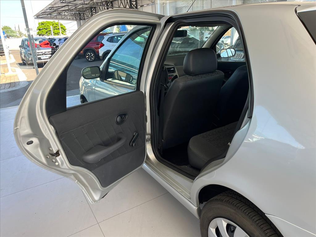 PALIO 1.0 MPI FIRE ECONOMY 8V FLEX 4P MANUAL