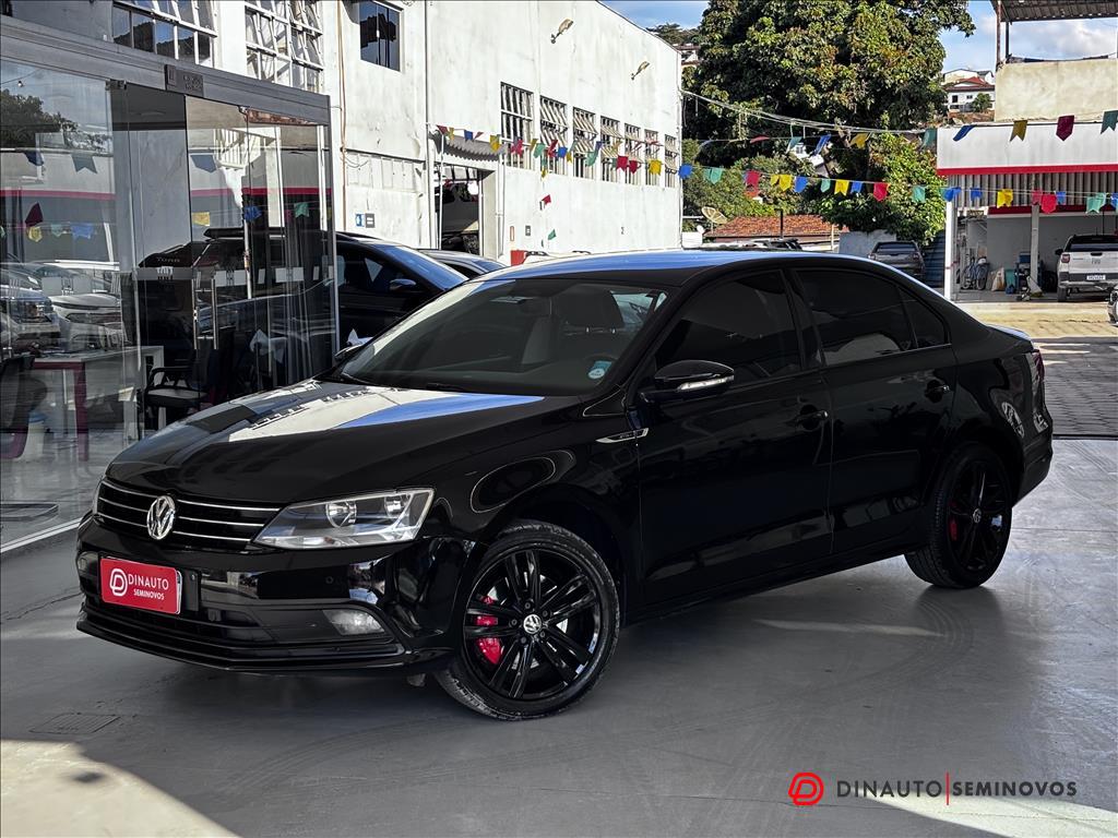 Volkswagen-JETTA-2.0 TSI HIGHLINE 211CV GASOLINA 4P TIPTRONIC