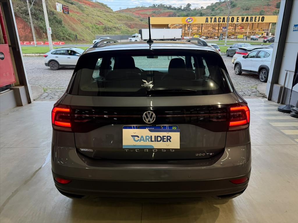 T-CROSS 1.0 200 TSI TOTAL FLEX AUTOMÁTICO3