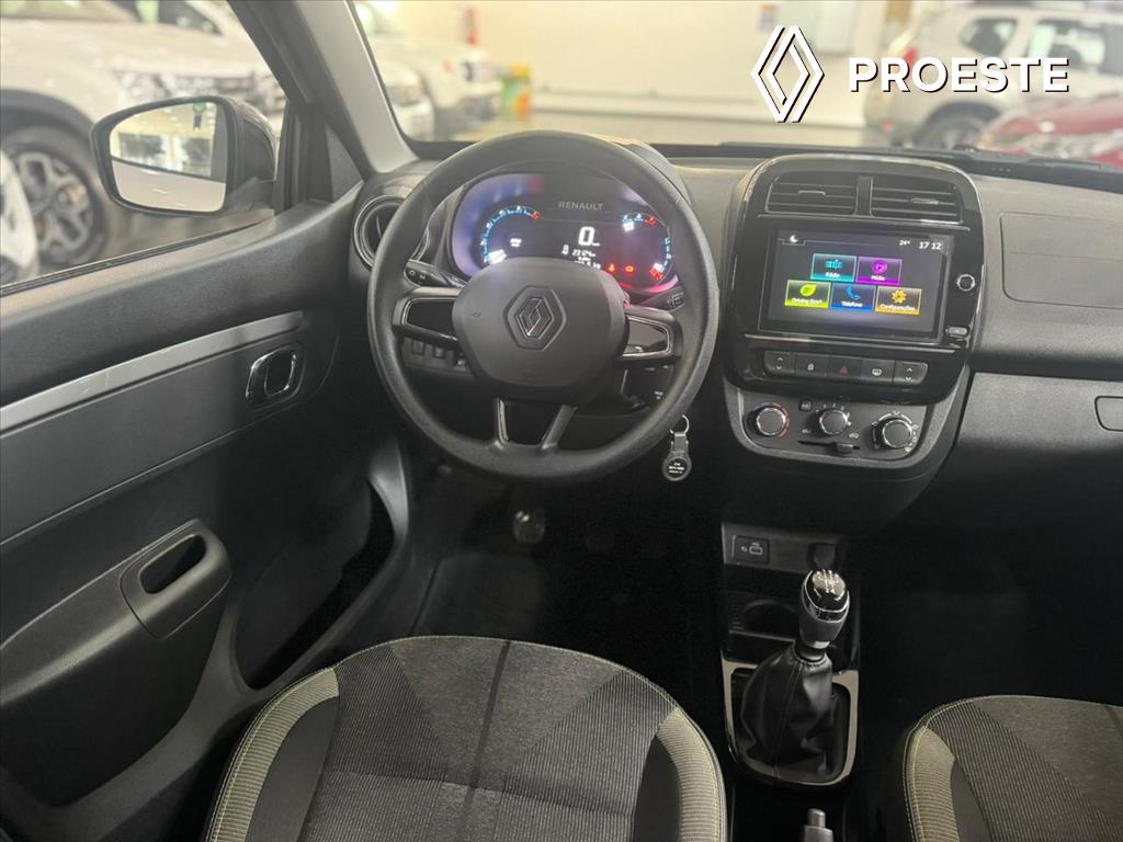KWID 1.0 12V SCE FLEX OUTSIDER MANUAL
