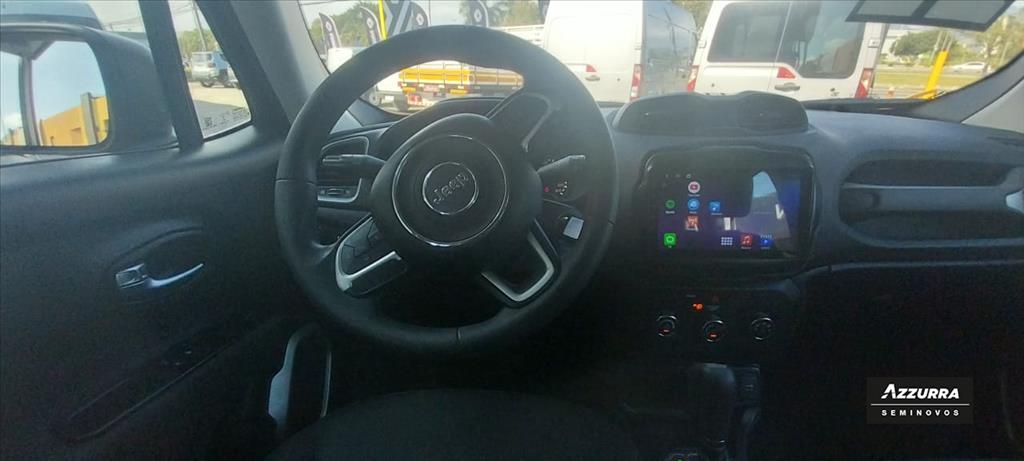 RENEGADE 1.8 16V FLEX 4P AUTOMÁTICO