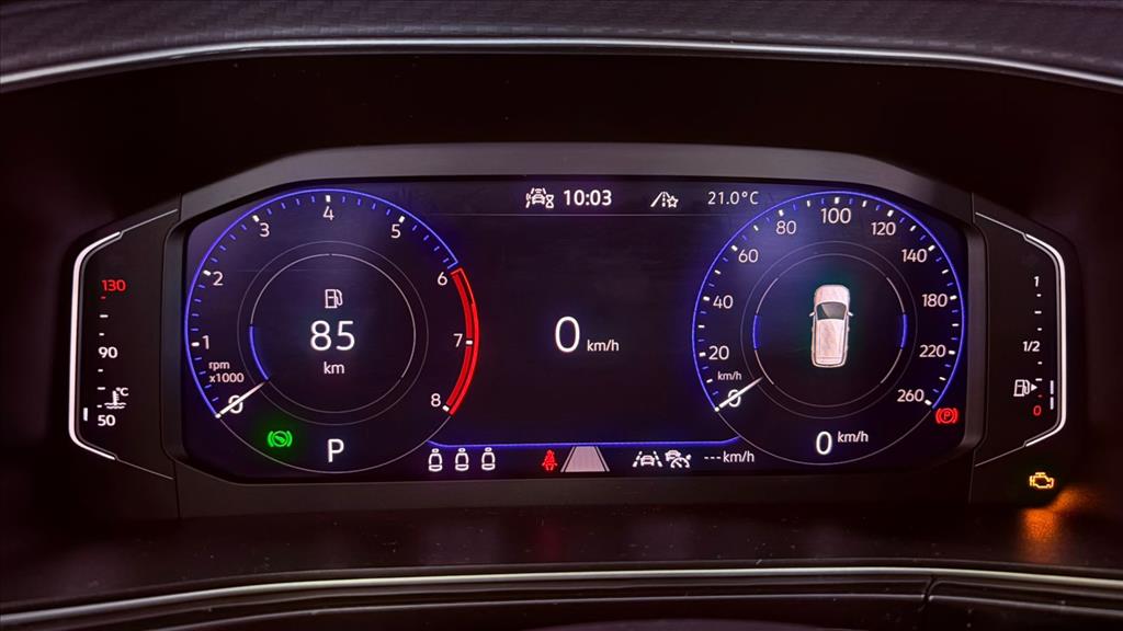T-CROSS 1.4 250 TSI TOTAL FLEX HIGHLINE AUTOMÁTICO5