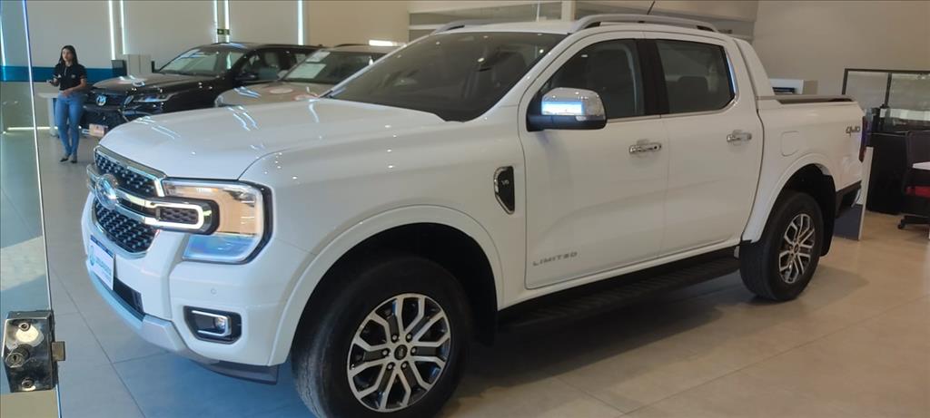 RANGER 3.0 V6 TURBO DIESEL CD LIMITED 4X4 AUTOMÁTICO4