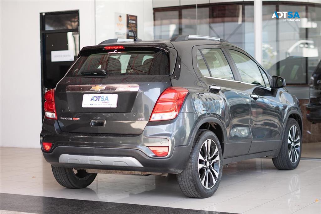 CHEVROLET TRACKER 1.4 16V TURBO FLEX LTZ AUTOMÁTICO