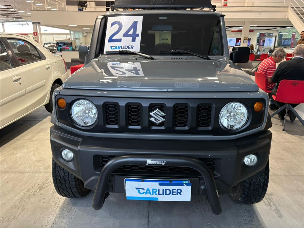 JIMNY 1.5 GASOLINA SIERRA 4YOU 4X4 MANUAL