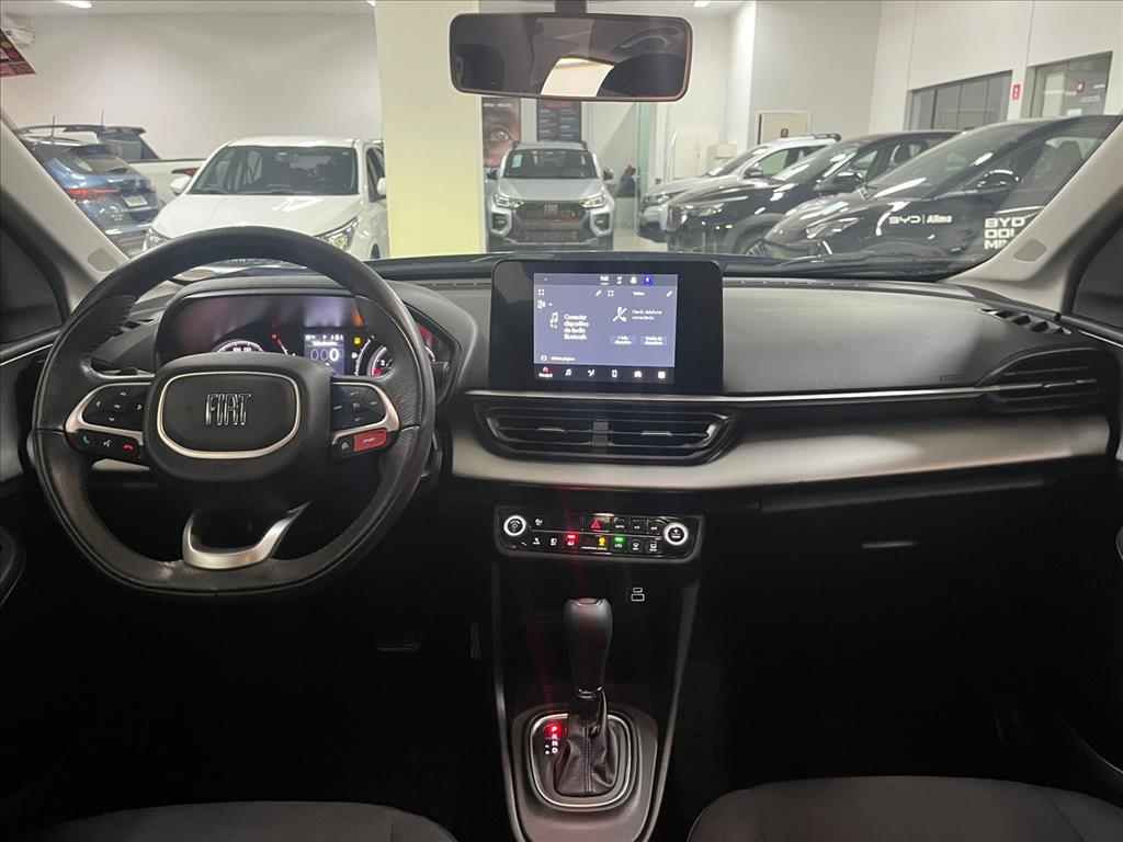 PULSE 1.0 TURBO 200 FLEX AUDACE CVT PULSE 1.0 TURBO 200 FLEX AUDACE CVT