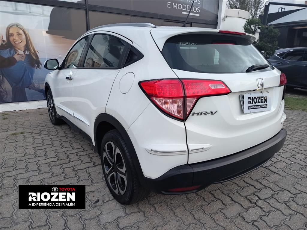 HR-V 1.8 16V FLEX EXL 4P AUTOMÁTICO3