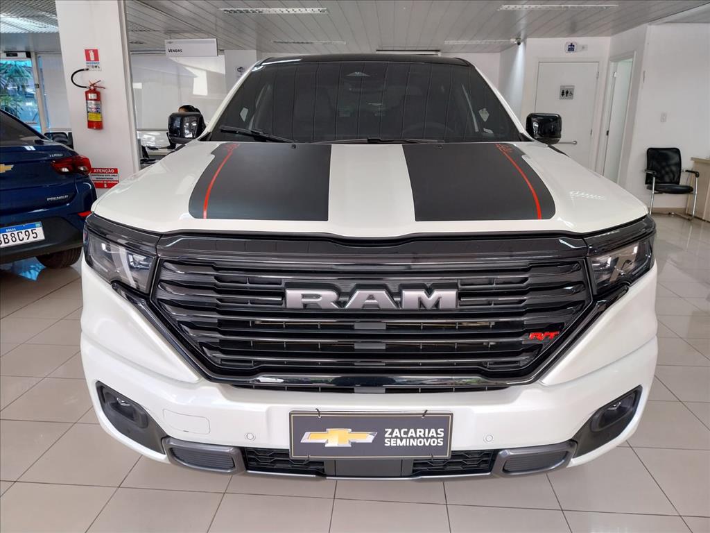 RAMPAGE 2.0 HURRICANE 4 TURBO GASOLINA R/T 4X4 AUTOMÁTICO RAMPAGE 2.0 HURRICANE 4 TURBO GASOLINA R/T 4X4 AUTOMÁTICO
