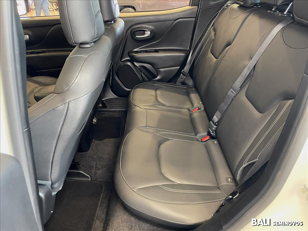 RENEGADE 1.3 T270 TURBO FLEX LONGITUDE AT617